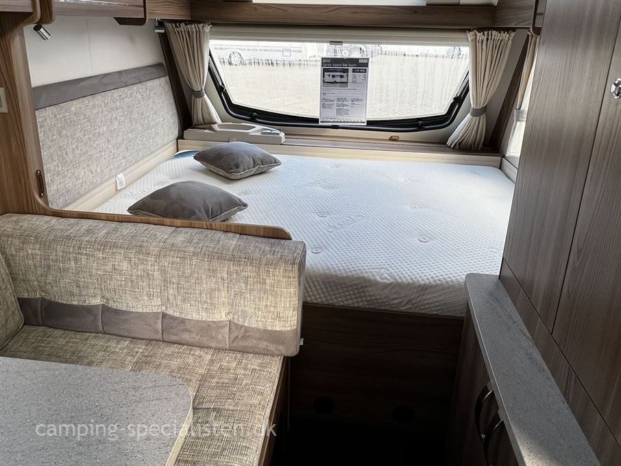 Sprite Alpine 440 Sport